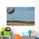 Halo Jumper Lands Landing Wall Decal