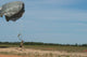 Halo Jumper Lands Landing Wall Decal