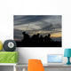 Air Traffic Controllers Set Wall Decal