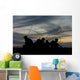 Air Traffic Controllers Set Wall Decal