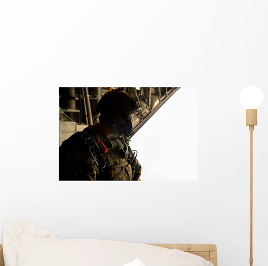 Us Army Green Beret Wall Decal
