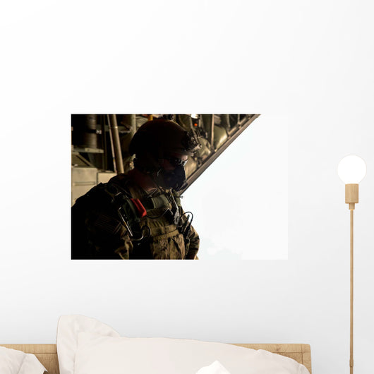 Us Army Green Beret Wall Decal