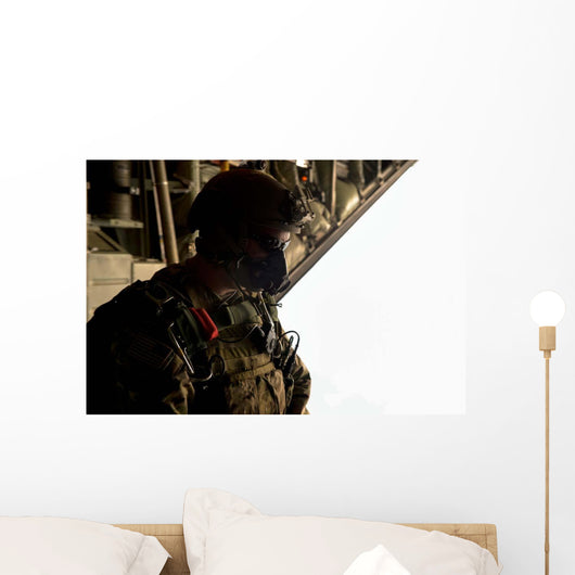 Us Army Green Beret Wall Decal