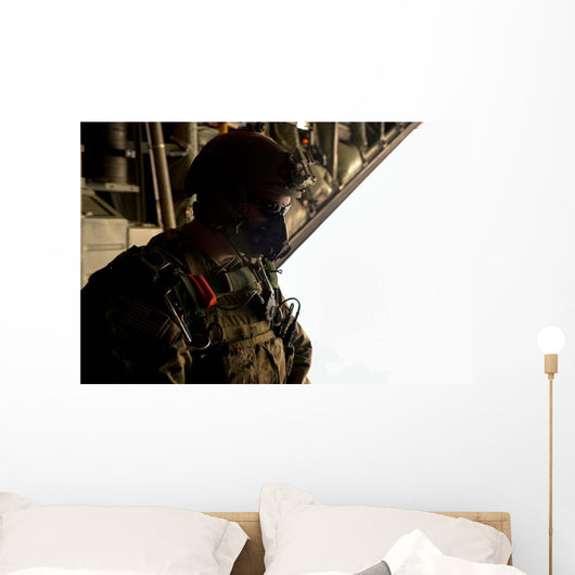 Us Army Green Beret Wall Decal