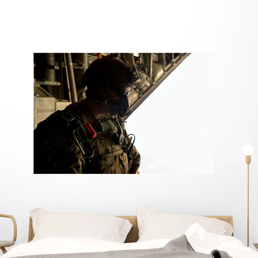 Us Army Green Beret Wall Decal