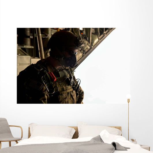 Us Army Green Beret Wall Decal