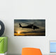 Us Army Uh-60 Black Wall Decal