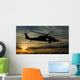 Us Army Uh-60 Black Wall Decal
