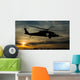 Us Army Uh-60 Black Wall Decal
