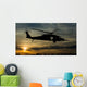 Us Army Uh-60 Black Wall Decal