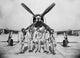 Test Pilots Stand Front Wall Decal