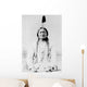 Sitting Bull Hunkpapa Lakota Wall Decal