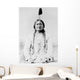 Sitting Bull Hunkpapa Lakota Wall Decal