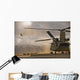 Us Army Ch-47 Chinook Wall Decal