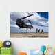 Us Air Force Soldiers Wall Decal
