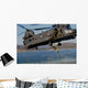 Us Navy Seal Fast-ropes Wall Decal