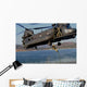 Us Navy Seal Fast-ropes Wall Decal