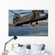Us Navy Seal Fast-ropes Wall Decal