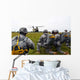 Us Army Paratroopers Prepare Wall Decal