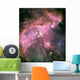 Star-forming Region Small Magellanic Wall Decal
