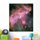 Star-forming Region Small Magellanic Wall Decal