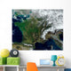 Satellite France Wall Decal Design 1