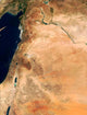 Lands Israel along Eastern Wall Decal