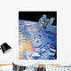 Artist's Concept Depicting Clouds at Wall Decal