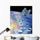 Artist's Concept Depicting Clouds at Wall Decal