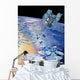 Artist's Concept Depicting Clouds at Wall Decal