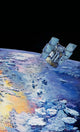 Artist's Concept Depicting Clouds at Wall Decal