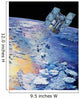 Artist's Concept Depicting Clouds at Wall Decal