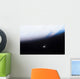 Hubble Space Telescope Wall Decal Design 1