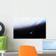 Hubble Space Telescope Wall Decal Design 1