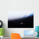 Hubble Space Telescope Wall Decal Design 1