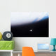 Hubble Space Telescope Wall Decal Design 1