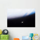 Hubble Space Telescope Wall Decal Design 1