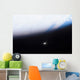 Hubble Space Telescope Wall Decal Design 1