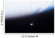 Hubble Space Telescope Wall Decal Design 1