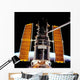 Hubble Space Telescope Wall Decal Design 2