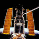 Hubble Space Telescope Wall Decal Design 2
