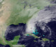 Hurricane Wilma Crosses Florida Wall Decal
