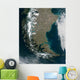 Rugged Snow-capped Andes Dominate Wall Decal