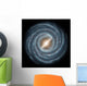 Our Own Milky Way Wall Decal
