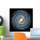 Our Own Milky Way Wall Decal