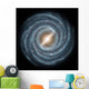Our Own Milky Way Wall Decal