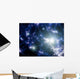 Population Iii Stars Clustered Wall Decal
