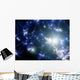 Population Iii Stars Clustered Wall Decal