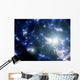 Population Iii Stars Clustered Wall Decal