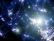 Population Iii Stars Clustered Wall Decal